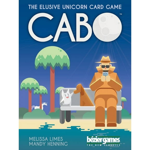 Cabo Board Game offered by Publisher Services