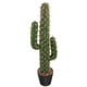 thumbnail image 5 of GOOHOCHY Cactus artificiales grandes, cactus falsos, plantas de cactus artificiales para la habitación y la oficina., 5 of 8