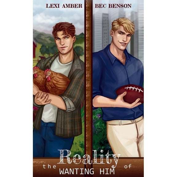 The Reality of Wanting Him, (Hardcover)