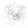 thumbnail image 3 of Jewelry DIY Hollow Frame, Open Bezel Beautiful  For Party Rectangle L, 3 of 8