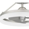 thumbnail image 4 of PCOH3120BN Quoizel Lighting Cohen - LED Fandelier In contemporary Style-11.5 Inches Tall and 19.75 Inches Wide, 4 of 10