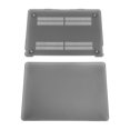 thumbnail image 2 of Laptop Protective Case for IOS Air Laptop, Heavy Duty Shockproof Laptop Protective Hard Shell, Scratch Resistant Plastic Laptop Protective Cover for IOS Laptop Air 13.3inch, 2 of 7