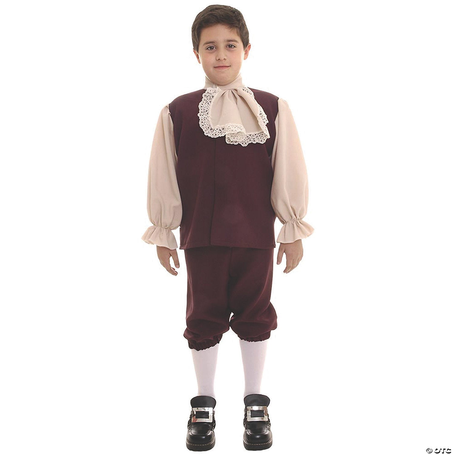 Colonial Boy Child Halloween Costume