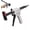 1pc#, variant on Toothpaste Tube Glue Gun, 704 Universal Glue Dispenser, 2025 New Toothpaste Squeezer Gun Tube Squeezing Machine Dispenser Tube Gun, Extruder for Toothpaste Cream Adhesive(1PC#)