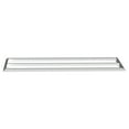 thumbnail image 1 of Cadre de plancher pour remise de rangement en acier Spacemaker Patio, 4 pi x 3 pi, 1 of 4