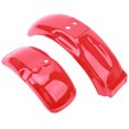 thumbnail image 1 of Juego De Motocicleta, Protector De Barro Para Motocicleta Fácil De Limpiar, A Prueba De Golpes, Deportivo, Preciso Para Bicicletas Z50 Z50A, Ruedas De 8 O 10 Pulgadas, 1 of 8