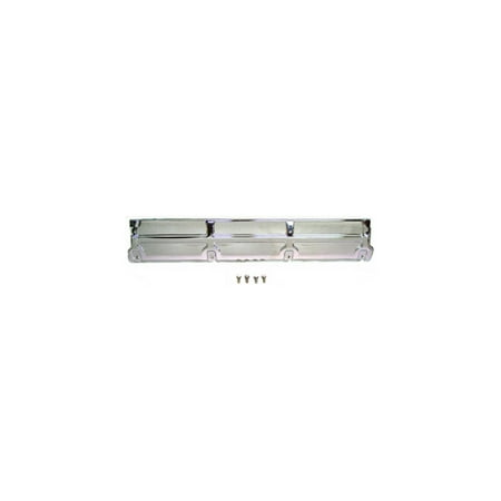 Eckler's Premier Products 50324403 Chevelle Chrome Radiator Top Support V8 4 bolt