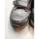 thumbnail image 4 of New Balance 928 V3 Black Leather Walking Shoes Comfort Strap Mens Size 12.5 4E, 4 of 5
