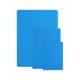 thumbnail image 5 of 3 Uds. de Hojas de Silicona, Alfombrilla de Fundición de Joyería, Mantel Individual de Silicona Antiadherente, de para Sopa, , Manu , Azul perfecl Alfombrillas de silicona, 5 of 7