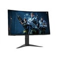 thumbnail image 2 of Lenovo G27c-10 27" Full HD Curved Screen WLED Gaming LCD Monitor - 16:9 - Raven Black, 2 of 7