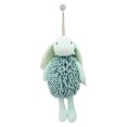 thumbnail image 1 of Cartoon Little Rabbit Hand Towel Doll Functional Animal Rabbit Hand Towel Towel Warmer Paper Towel Holder Bathroom Shelves over Toilet Bathroom Towel Rack Set Large Bath Towels Towel Warmers Spa, 1 of 8