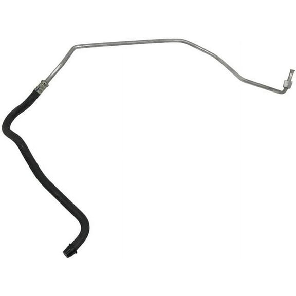Upper Auto Trans Cooler Hose Assembly - Compatible with 1999 - 2004 Chrysler 300M 3.5L V6 2000 2001 2002 2003