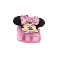 thumbnail image 3 of Josmo Girl's Disney Minnie Mouse 3D Ears and Bow Slippers, 3 of 6