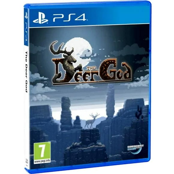 The Deer God [PlayStation 4]