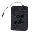 thumbnail image 4 of 3-Mode USB Home Mat Electric Pet Heating Pad Warmer Dog Bed Cat Bad Chair New B9, 4 of 8