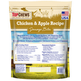 thumbnail image 3 of Top Chews Chicken & Apple Recipe 100% Natural Dog Treats, 3 of 4