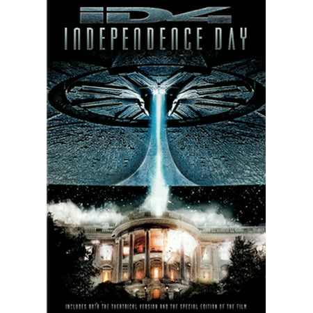 Independence Day (DVD) (Best 4th Of July Discounts)