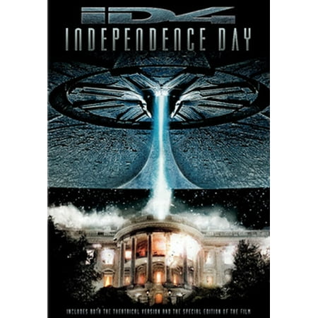 Independence Day (DVD)