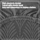 thumbnail image 5 of Funda Para Silla Con Diseo De Hojas Gruesas, Elstica, Para Hoteles Y Hogares, Cubre Todo El Asiento, Diseo Moderno, Ideal Para La Oficina En Casa, Funda Protectora, Tela Duradera, Ajuste, Ukhbmc, 5 of 7
