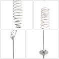 thumbnail image 4 of 2Pcs Parrot Stainless Steel Fruit Fork Fruit Picks Bird Fruit Fork Parrot Fruit Forks Food Forks Corn Forks for Parrot, 4 of 6