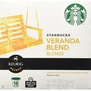 Veranda Blend Blonde, K-Cup For Keurig Brewers, 16 Count