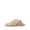 Latte, variant on Dearfoams Women's Jessica Furry Crossband Slide Slipper