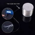 thumbnail image 2 of HLONK 10Rolls 49 Yards Clear Crystal Elastic Thread 1mm Stretch String Cord Crafting DIY Thread, 2 of 9