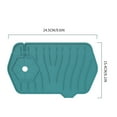 thumbnail image 3 of Vaidha Faucet Pad, Sink Guard Pad For Kitchen And Bathroom, 3 of 5
