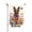 Style 3, variant on Welcome Garden Flag With Windmill & Flowers, Double Sided 12x18 Inch Outdoor Yard Decor, Spring Summer Floral Farmhouse Decor