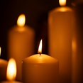 thumbnail image 4 of Stonebriar - Velas altas blancas sin perfume, pilares de vela de 35 horas, perfectas para decoración, bodas, emergencias, 3 x 4 pulgadas, 6 unidades, 4 of 12