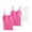 Dark blue, variant on Under $17 Women Tank Tops 72 Pack Built-in Bra Racerback Slim-Fit Camisole Sleeveless Casual Basic Tight T Shirts Trendy Workout Tops All-Day Casual Layering Essential, Blue, Camisole, XL