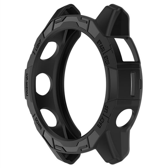 Protector Shell Case for Garmin Fenix 7 7X Pro 51mm Watch Hollow Bumper Garmin Epix Pro 47mm Frame Protective Cover Accessorie