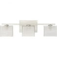 thumbnail image 2 of 3 Light Transitional Bathroom Light Fixture-Brushed Nickel Finish Bailey Street Home 71-Bel-4352171, 2 of 10