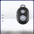 thumbnail image 1 of Control remoto para selfies con obturador para teléfono móvil con sistema Android/IOS inalámbrico Bluetooth, 1 of 5