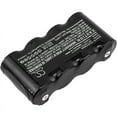 thumbnail image 2 of Replacement Battery for Electrolux 4/P-140SCR,900055173,3000mAh/4.8V, 2 of 3