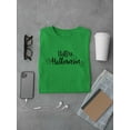 thumbnail image 3 of Happy Halloween Phrase. T-Shirt Men -Image by Shutterstock, Male Small, 3 of 4