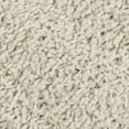 thumbnail image 6 of Mainstays Traditional Solid Shag Indoor Runner Rug, Ivory, 2'6" x 8', 6 of 7