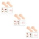 thumbnail image 1 of Vogacara Calcetines de gel de silicona Toe Calcetines Protección Cuidado de los pies Protector Skin L Type1, 1 of 6