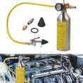 thumbnail image 3 of AC Flush Kit Car Air Conditioner System Clean For Auto R12 R22 R134A R404 R410A, 3 of 15