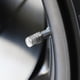 thumbnail image 1 of 8 tapas de vástago de válvula de neumático de motocicleta de Ndcxsfigh coche de aleación de aluminio cubierta de polvo (plata), 1 of 5