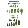 thumbnail image 2 of Árbol en miniatura CUTICAT Árbol de Ferrocarril para decoración de jardín de hadas, 2 of 8