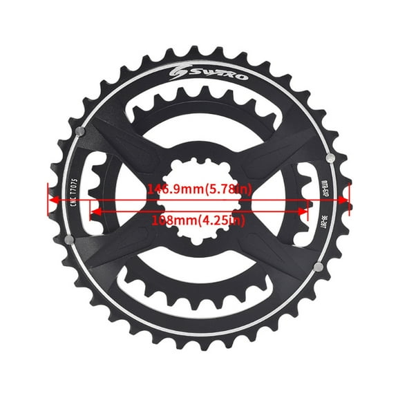 Bike Sprocket GXP Mountain Bike Double Chain Crown for SRAM XO1 X1 GX XO X9