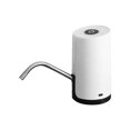 thumbnail image 1 of Dispensador de Agua Eléctrico, Bomba de Agua de Carga USB, Dispensador de Bomba de Agua Inalámbrico（Blanco, batería pequeña）, 1 of 5