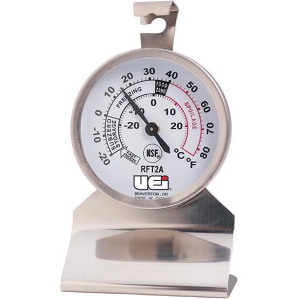 UEI Refrigerator Freezer Thermometer