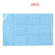 thumbnail image 2 of Calcomanías para decoración de uñas, 5 uds., diseño de copo de nieve, calcomanías para decoración de uñas, ingeniería de precisión, 2 of 9