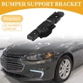 thumbnail image 2 of Soporte de parachoques delantero No.22986140 lado izquierdo para conductor para Chevrolet Malibu 2013-2015 1 Pc, 2 of 5