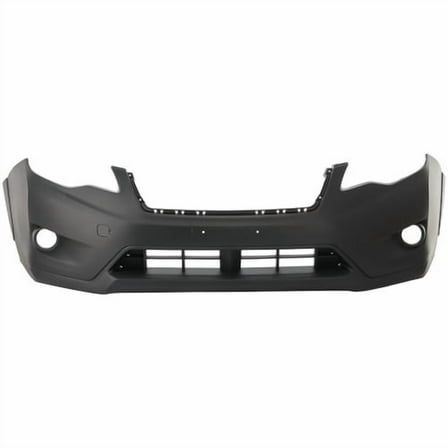 Front Bumper Cover For 2013-2015 Subaru XV Crosstrek Primed