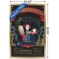 thumbnail image 3 of Disney Hocus Pocus - All Hallows Eve Wall Poster, 22.375" x 34", Framed, 3 of 3