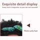 thumbnail image 3 of Fiudx Ofertas flash Artículos en oferta Muñeca de 13,78 pulgadas, adecuada para niños, muñeca de moda, muñeca Reborn, tamaño natural, suave, muy adecuada para cumpleaños, 3 of 7