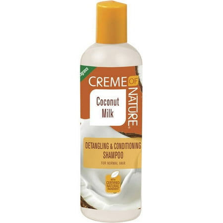 Creme Of Nature Coconut Milk Conditioner Review Creme Of Nature Coconut Milk Conditioner Review